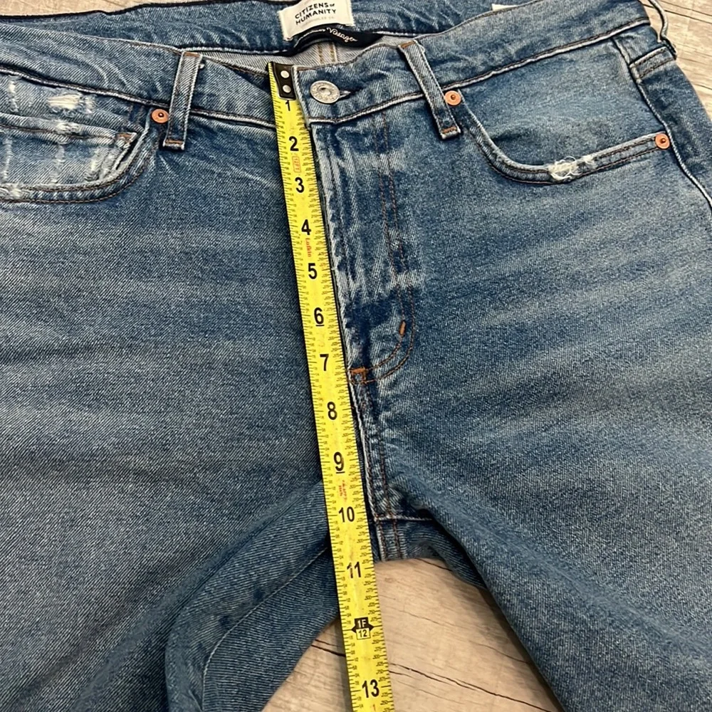 Citizens‎ of Humanity Emannuelle Mid Rise Boot Jeans Women’s Size 29
